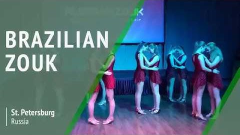 ZOUK Lady Style Ipanema dance studio