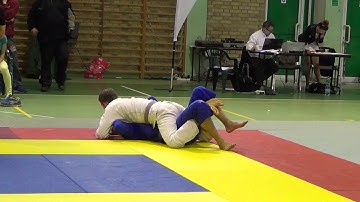 Adam Wardziński vs Dariusz Poniatowski - 1 walka OPEN