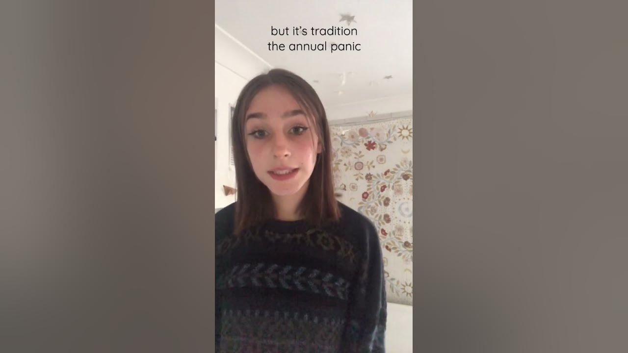 i wrote a song about crying on my birthday #shorts