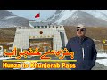 Hunza to khunjerab pass  pak china border  attabad lake  passu  mozi ventures  vlog