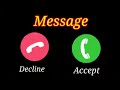 WhatsApp message Ringtone | Message Tone | Cute sms Ringtone | Love ringtone | notification tone