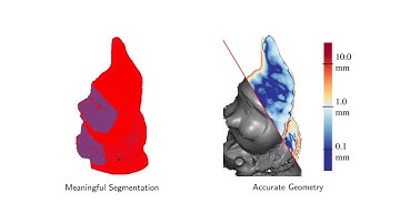 On Joint Estimation of Pose, Geometry and svBRDF from a Handheld Scanner