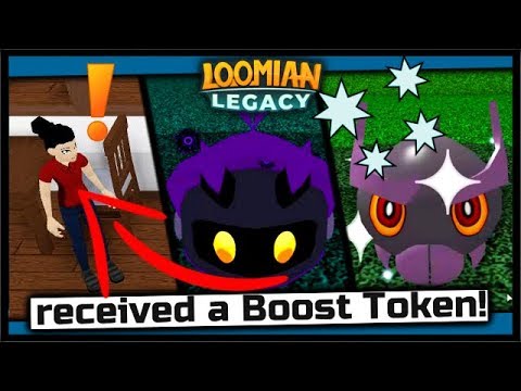 Free Boost Token Location Gleaming Corrupt Loomian 1st Medal Loomian Legacy Roblox - roblox loomian legacy kleptyke evolution free shirt in