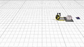 Flexsim-Store Object 3D JBT SGV F16