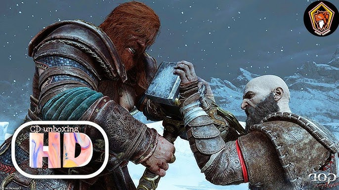 God of War Ragnarok chega em 9 de novembro de 2022 - Drops de Jogos