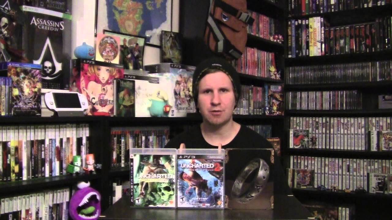 PLAYSTATION 3 COLLECTION best games of all time