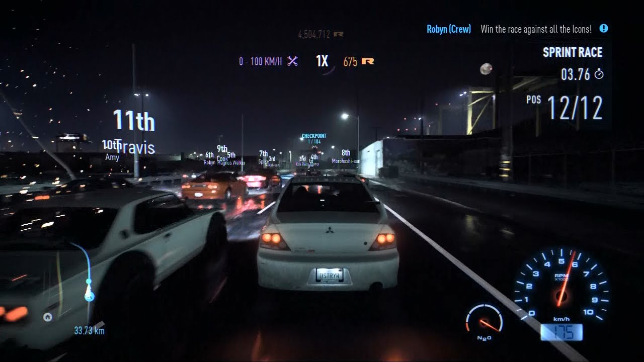 Need for Speed (2015) - Final Race 