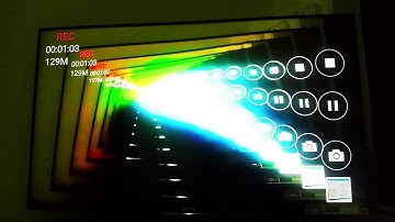 Beauty of recursive screen mirroring