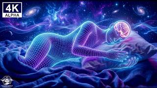 528Hz Vibration Full Body Reset | Deep Sleep Healing & Remove Negative Blockage | Cosmic Frequency