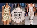 Fashion Trends, SS 2020: Knitwear Fashion 2020// Episode 2