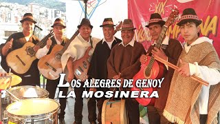 Los Alegres de Genoy 🎸 La Mosinera