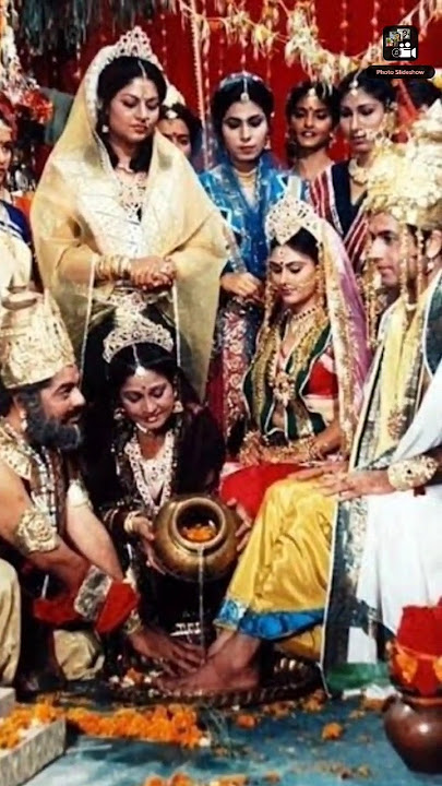 ram bane hain dulha sita ji dulhaniya🙏🙏🙏🚩🚩🚩💐 #dev01Temple #ram #sita #shorts