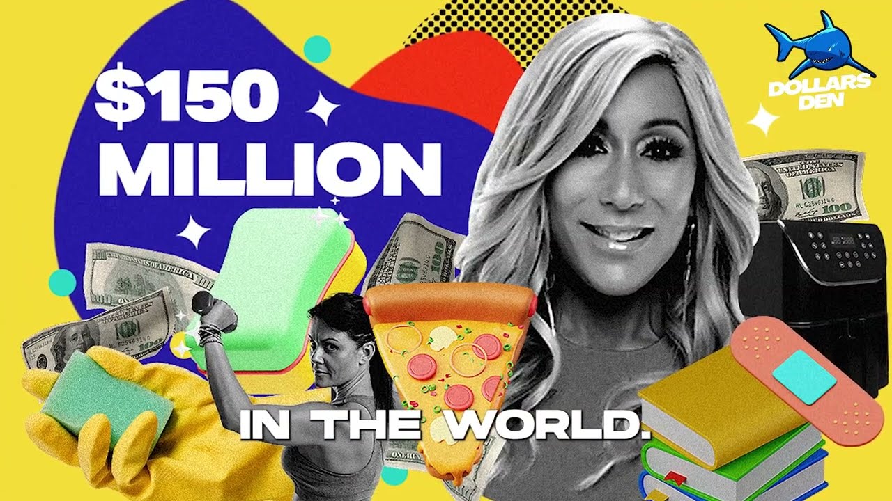 5 KEY Factors Behind Lori Greiner's 150 Million Dollar Success STORY