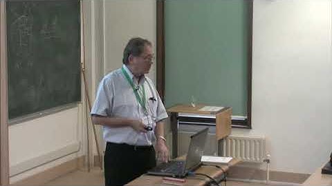 Prof. Peter Bickel | Fitting block models with covariates: ”Likelihood” methods, sparsity and...