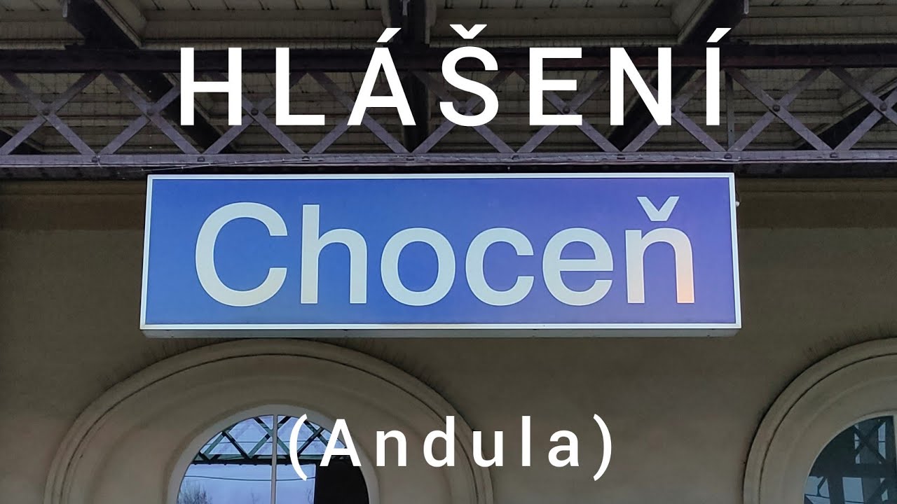 Archivní hlášení - Choceň [INISS]