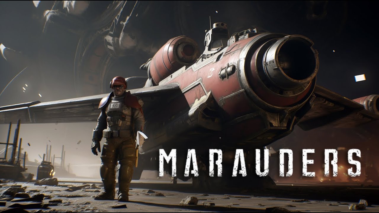 Marauders Raid Gameplay - Dive into the Action During the Free Weekend Event!