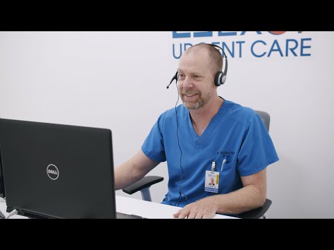 Dr. Brian Wilbur Introduces VirtualCare by Exer