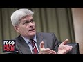 Sen. Bill Cassidy on Rep. Greene: 'She's part of the conspiracy cabal'