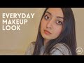 Everyday Makeup Look