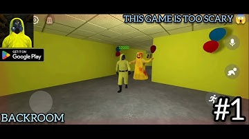 NoClip Backroom Multiplayer All Levels Gameplay Walkthrough Part 1 ( Android ios )