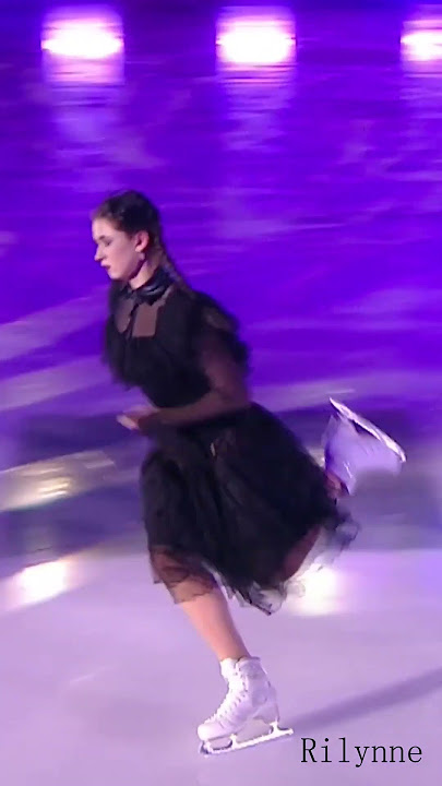 Камила Валиева Kamila Valieva Wednesday #kamilavalieva #wednesday #cureforme #aurora