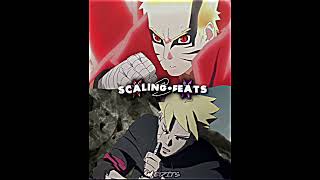 Naruto BM VS Boruto TS