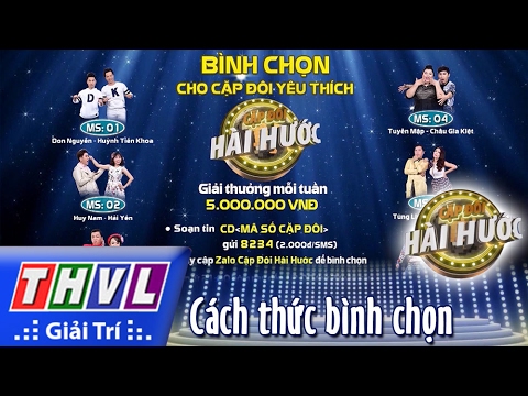 THVL l Cặp