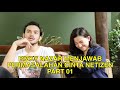 RIZKY NAZAR MENJAWAB PERMASALAHAN CINTA NETIZEN PART 1