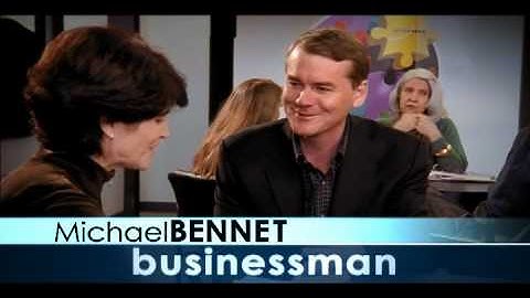 Michael Bennet for U.S. Senate: "Common Sense"