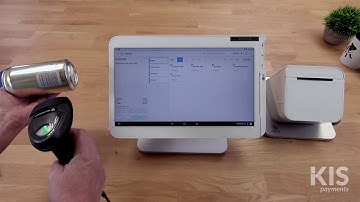 Set Up Barcode Scanner