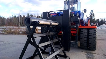 Meclift ML4212RC Adjustable coil ram