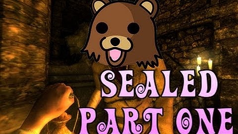 HEART ATTACK JUMP SCARE! - Amnesia: Sealed - Part 1