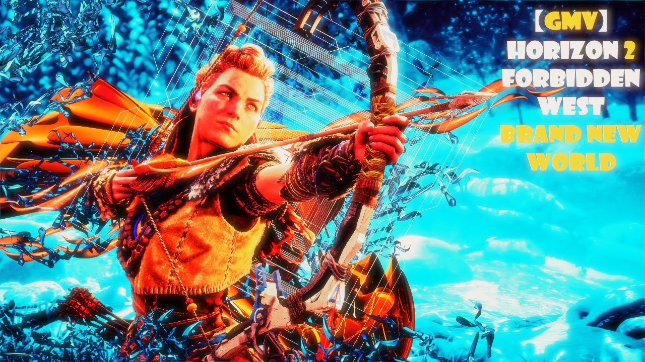 【GMV】Horizon 2: Forbidden West / Brand New World