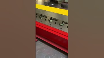 Decking floor machine #rollformingmachine #rollforming #decking