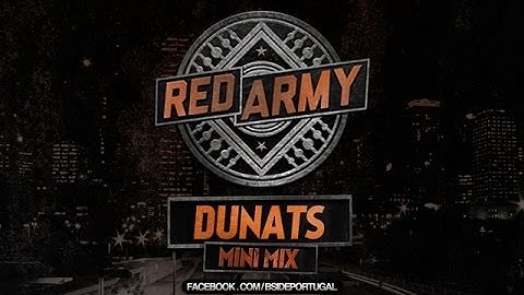 Dunats Red Army Mini-Mix
