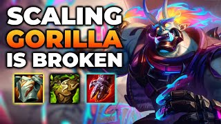 I Shouldn’t Have Played Gorilla… BUT IT WORKED!