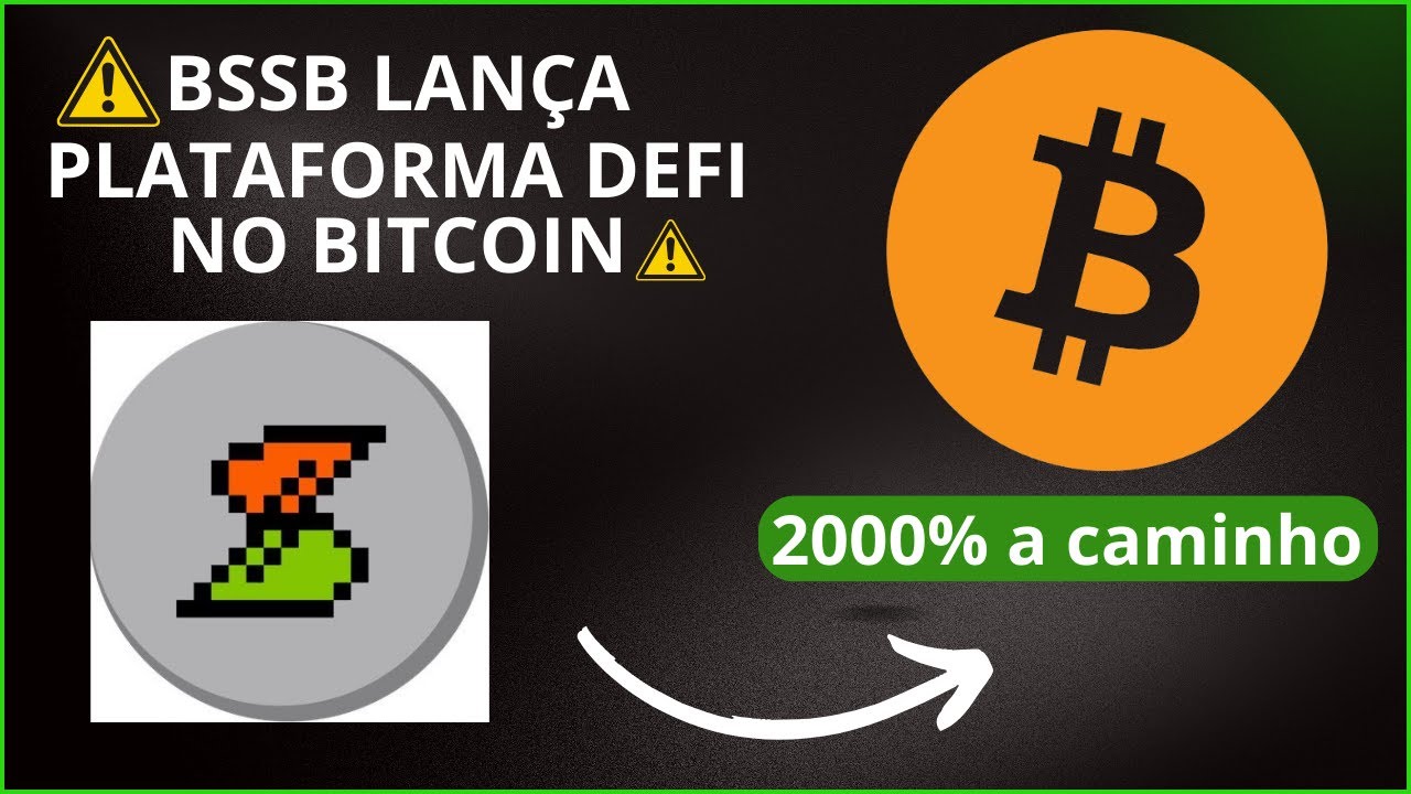 Como BSSB pode ter uma explosão no preço do token, com esse lançamento ...