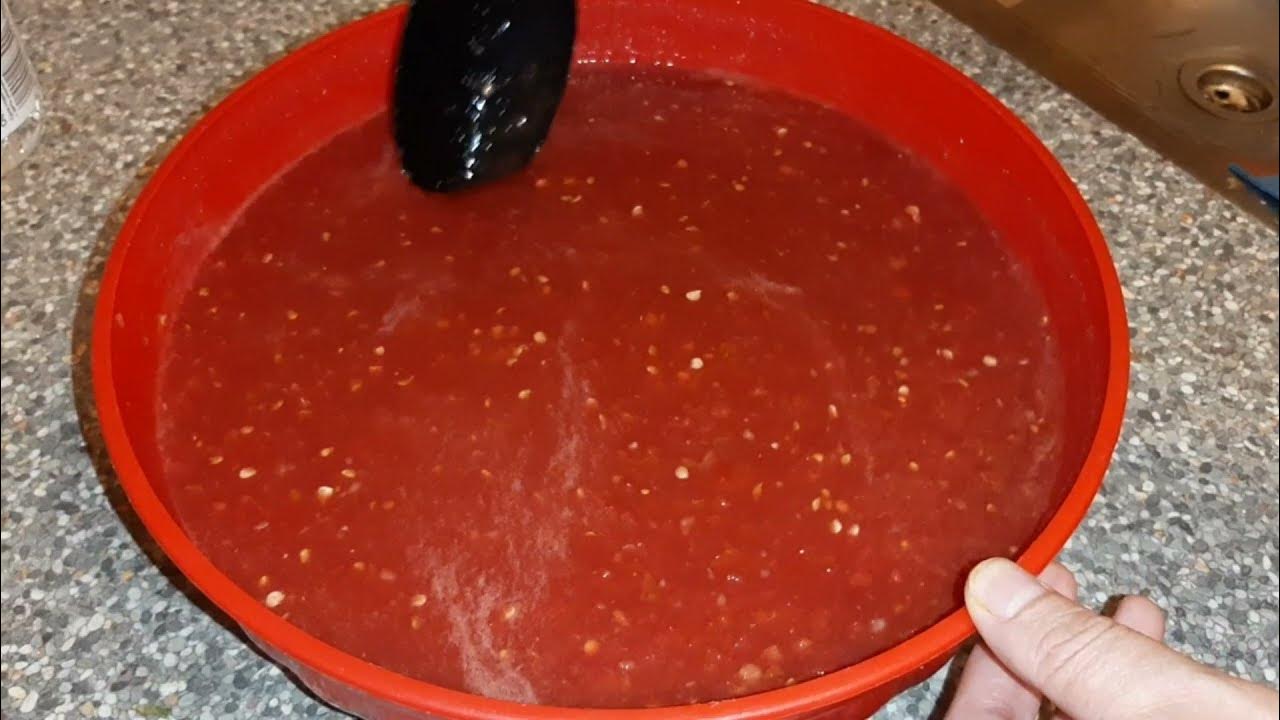 Как сделать огонек на зиму из помидор. Кипяченый огонек на зиму. как делать огонек на зиму. огонек рецепт.
