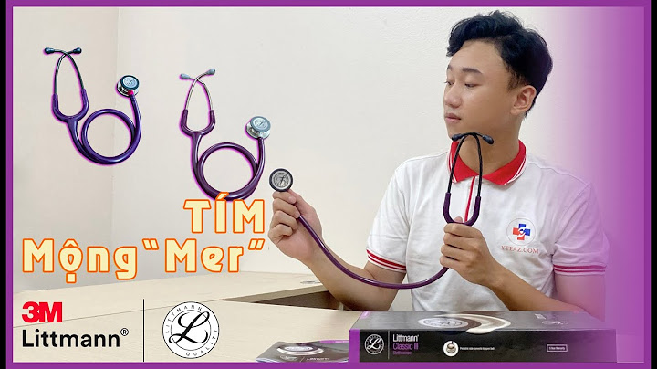 So sánh các loại ống nghe littmann