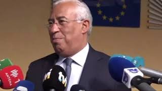 António Costa: “Eu odeio ser autoritário, mas temos que controlar a pandemia”