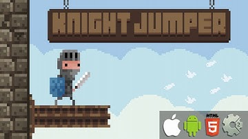 Knight Jumper - HTML5 Game + Mobile Version! (Construct 2 / CAPX) | Codecanyon Scripts and Snippets