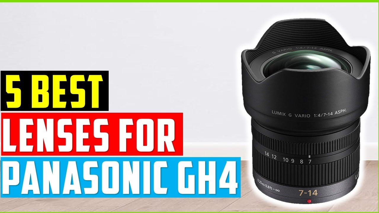 ✅Best Lenses For Panasonic GH4 In 2023-Top 5 Best Panasonic Lenses 2023
