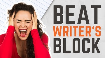 This Is How You Break Through Writer