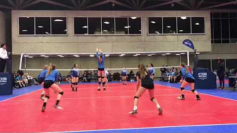Victoria Sheppard a Lonestar Classic 2017
