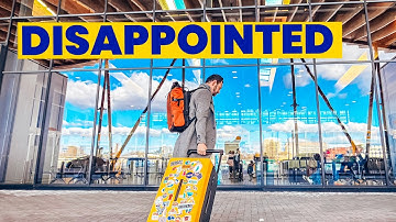 We Cancelled Our Cruise Seconds Before Boarding