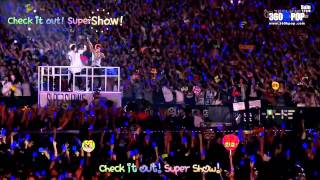 [SuJu Team@360kpop][Vietsub] Super Junior - Bambina @ SS5Tokyo
