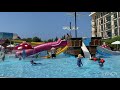 Holiday in Turkey 🇹🇷 Antalya Nashira Resort Hotel & Aqua - Spa  August 2020