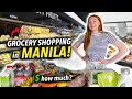 Asian Grocery Shopping &amp; Haul! So Expensive?!