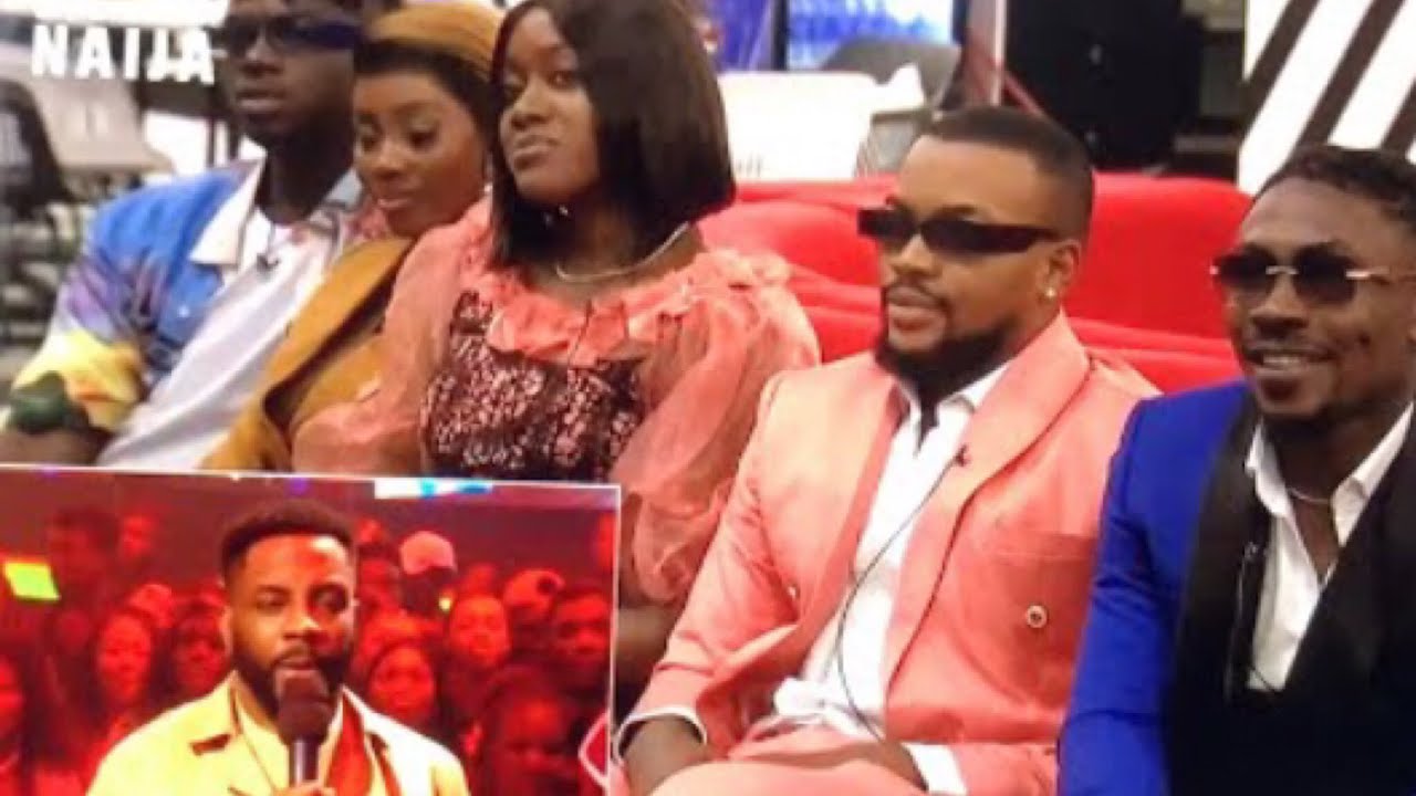 Big Brother Naija Live Eviction 21 August BBN Eviction YouTube Big Brother Naija Live Eviction 21 August BBN Eviction YouTube