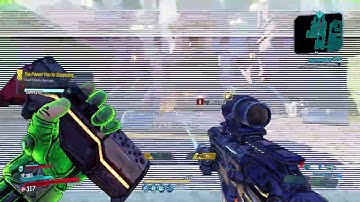 Borderlands 3 - Chapter 7: "Sneaking" ECHO Log Zane "Everybody Gets A Bullet" Gameplay (2019)